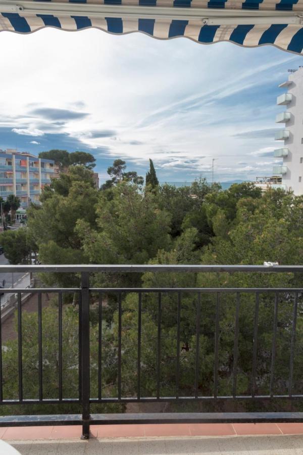 Anunci Tancat Capellans Lejlighed Salou Eksteriør billede